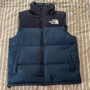 The North Face Vest 550